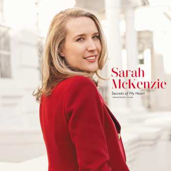 LP Sarah McKenzie: Secrets Of My Heart LTD