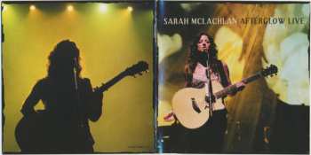 CD/DVD Sarah McLachlan: Afterglow Live
