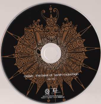2CD Sarah McLachlan: Closer: The Best Of Sarah McLachlan DLX | LTD