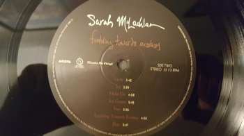 LP Sarah McLachlan: Fumbling Towards Ecstasy