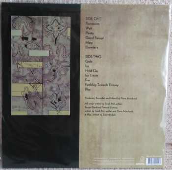 LP Sarah McLachlan: Fumbling Towards Ecstasy