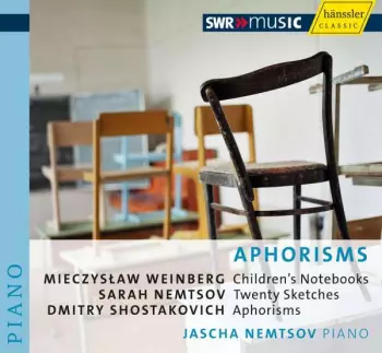 Jascha Nemtsov - Aphorisms