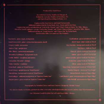 LP Sarah Rose Project: Sarah Rose Project LTD