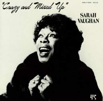 CD Sarah Vaughan: Crazy & Mixed Up