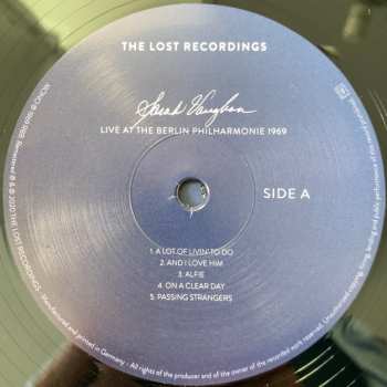 2LP Sarah Vaughan: Live At The Berlin Philharmonie 1969 LTD | NUM