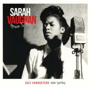 3CD Sarah Vaughan: Mean To Me
