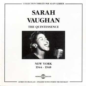 2CD Sarah Vaughan: New York 1944 - 1948