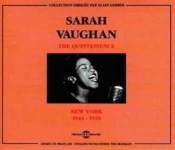 Album Sarah Vaughan: New York 1944 - 1948