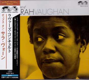 CD Sarah Vaughan: The Best Of Sarah Vaughan
