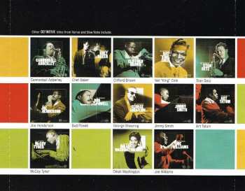CD Sarah Vaughan: The Definitive Sarah Vaughan