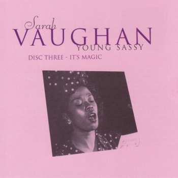 4CD Sarah Vaughan: Young Sassy