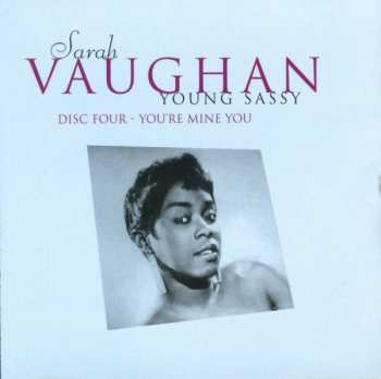 4CD Sarah Vaughan: Young Sassy