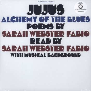 LP Sarah Webster Fabio: Jujus / Alchemy Of The Blues