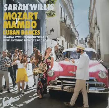 Mozart Y Mambo Cuban Dances