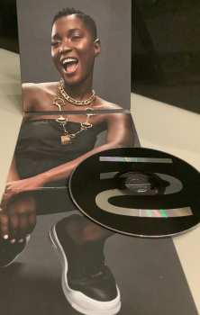 CD Sarahmée Ouellet: Irréversible