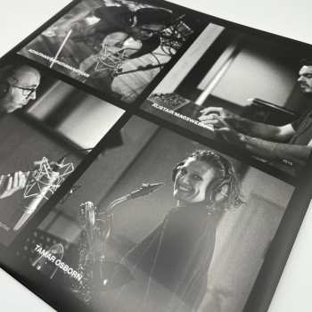 2LP Sarathy Korwar: Direct-To-Disc Sessions 