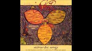 Album Sarband: Sephardic Songs