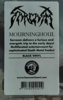 LP Sarcasm: Mourninghoul