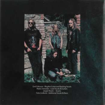 CD Sarcator: Sarcator