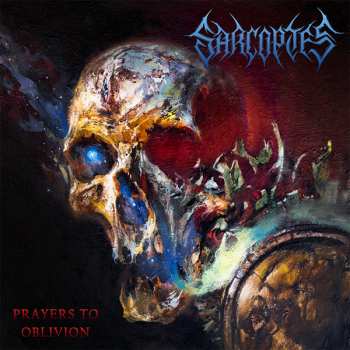CD Sarcoptes: Prayers To Oblivion LTD | NUM | DIGI
