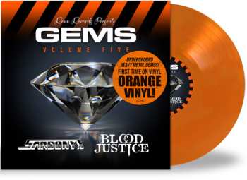 Album Sardonyx: Gems Volume Five