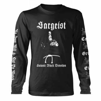 Merch Sargeist: Maglietta a maniche lunghe Satanic Shatraug
