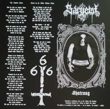 LP Sargeist: Tyranny Returns CLR | LTD | NUM
