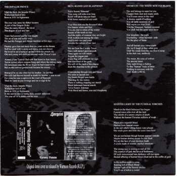 CD Sargeist: Tyranny Returns