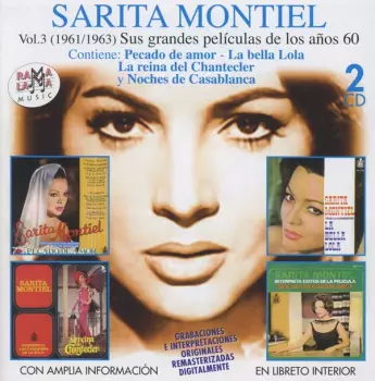 Vol.3 (1961/1963) (Sus Grandes Películas De Los Años 60)