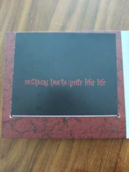 CD Sars: Nothing Hurts Quite Like Life