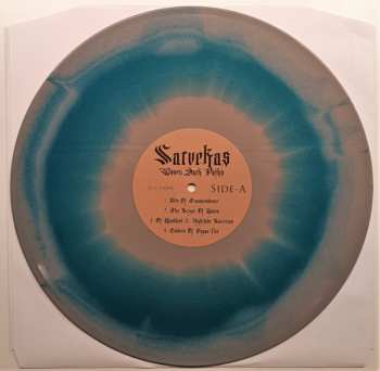 LP Sarvekas: Woven Dark Paths CLR | LTD