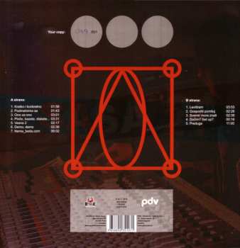 LP Saša 21: VD-i1 LTD | NUM