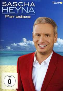 DVD Sascha Heyna: Paradies