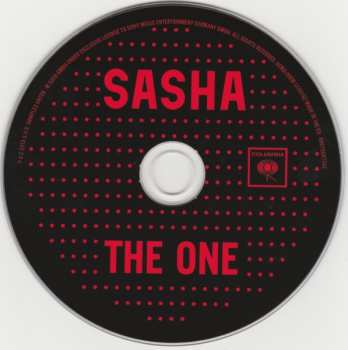 CD Sasha: The One