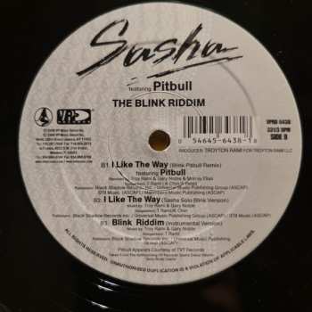 LP Sasha: I Like The Way (Remixes)