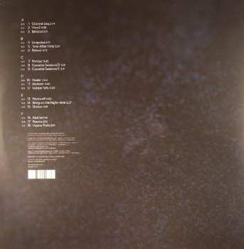 3LP Sasha: Scene Delete LTD