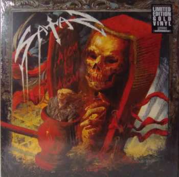 LP Satan: Atom By Atom LTD | CLR