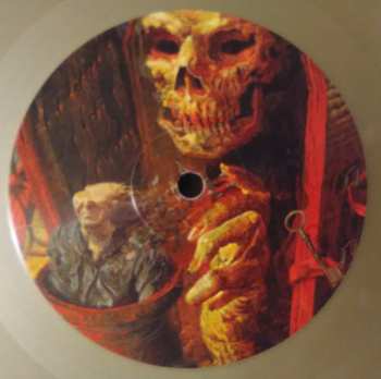 LP Satan: Atom By Atom LTD | CLR