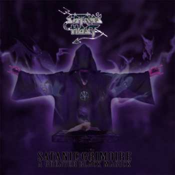 CD Satan's Host: Satanic Grimoire: A Greater Black Magick 