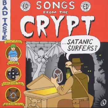Songs From The Crypt