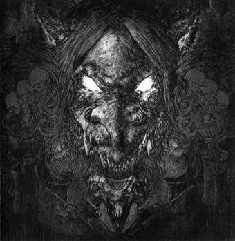 CD Satanic Warmaster: Fimbulwinter