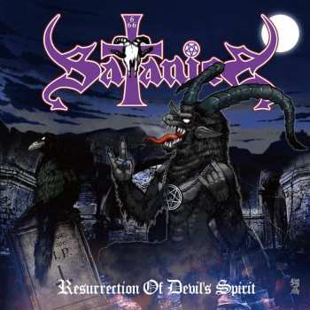 CD Satanica: Resurrection of Devil's Spirit