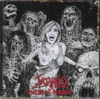 CD Satanika: Horde Of Disgust