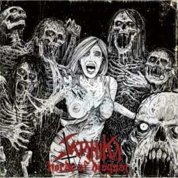 CD Satanika: Horde Of Disgust