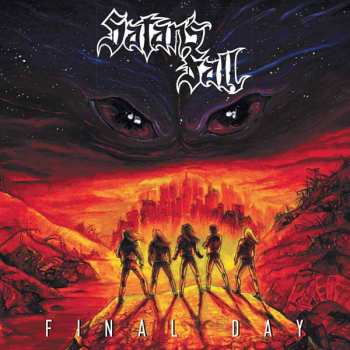 LP Satan's Fall: Final Day LTD | CLR