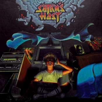 Album Satan's Host: Midnight Wind