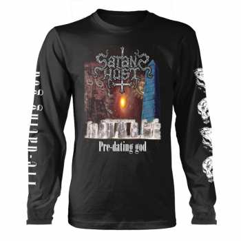 Merch Satan's Host: Maglietta a maniche lunghe Pdg 3