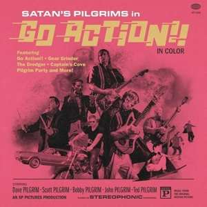 CD Satan's Pilgrims: Go Action!!