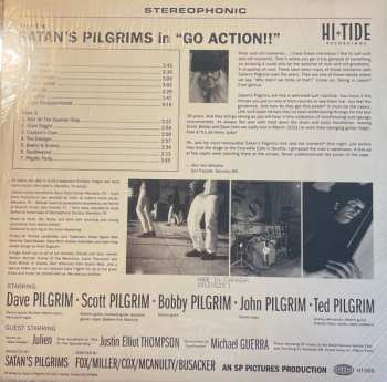 LP Satan's Pilgrims: Go Action!! CLR | LTD