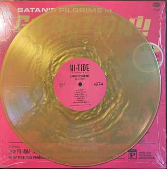 LP Satan's Pilgrims: Go Action!! CLR | LTD